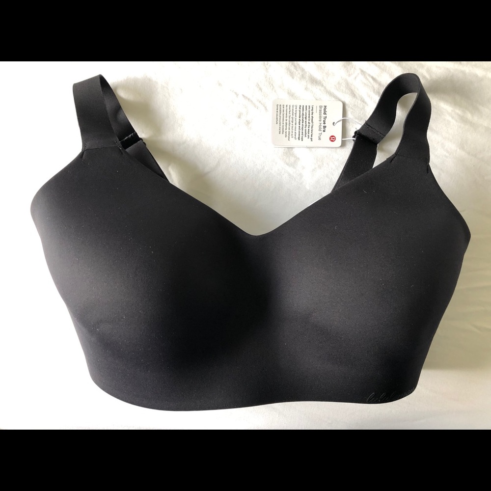 NWT Lululemon Hold True Bra 34E